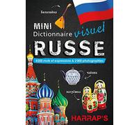 Mini dictionnaire visuel russe