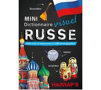 Mini dictionnaire visuel russe - Collectif - Harrap's - broché - Dictionnaire et encyclopédie