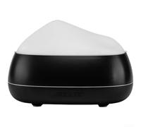 Mini diffuseur d'aromathérapie pour usage domestique avec technologie d'humidificateur haute fréquence et dégradé de couleur, alimenté par USB Essential(D)