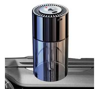 Mini diffuseur de désodorisant d'air de voiture : humidificateur d'aromathérapie avec aromathérapie USB, vaporisateur portable pour véhicules, bureau, chambre à coucher | Thérapie