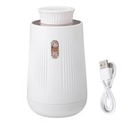 Mini diffuseur d'huile Essentielle pour Voiture, humidificateur Intelligent et Portable, désodorisant Automatique avec Fonction de synchronisation, pour Le Bureau et la Maison