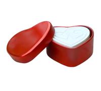 Mini diffuseur Galet poreux en Forme de Coeur Maxence Senteurs & Diffusions Fabricarion française