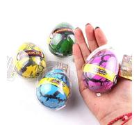 Mini dinosaure magique à couver en croissance,4 pièces,ajouter de l'eau,?uf,processus d'élevage d'animaux,enseignement éducatif,jouets amusants pour enfants garçons - Type 4PCS Dinosaur Egg #A