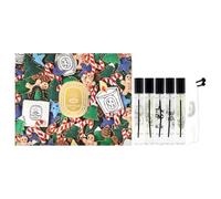 Mini Discovery Set by Diptyque for Unisex - 5 Pc Mini Gift Set 0.25oz Fleur de Peau EDP Spray, 0.25oz Eau Rose EDP Spray, 0.25oz Do Son EDP Spray, 0.25oz Orpheon EDP Spray, 0.25oz Tam Dao EDP Spray