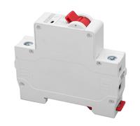mini disjoncteur 1P,Disjoncteur CC,Petit disjoncteur CC,Petit disjoncteur de système solaire PV