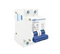 Mini disjoncteur 2P DC MCB 6KA 440V, 3A 6A 10A 16A 20A 25A 32A 40A 50A 63A(16a)