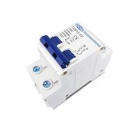 Mini disjoncteur 2P DC MCB 6KA 440V, 3A 6A 10A 16A 20A 25A 32A 40A 50A 63A(32A)