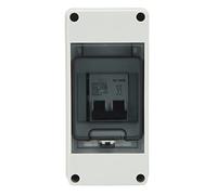Mini Disjoncteur 2P DZ47Z Mini Disjoncteur 2P, Disjoncteur Miniature DC 63 32A Disjoncteur Miniature DC étanche 1000V 4KA Capacité de Coupure Rail DIN DC