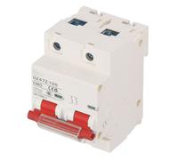 mini-disjoncteur 2P,Mini-disjoncteur 80A,Disjoncteur 2P,Disjoncteur pour système PV solaire,Disjoncteur pour système solaire 2P,Petit disjoncteur DC1000V