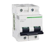 Mini-disjoncteur à air comprimé C120H 2P D125A A9N19829 2P | 125A | D | 10KA