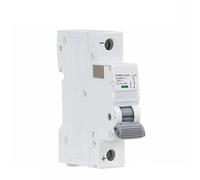 Mini-disjoncteur DC MCB 6KA 1P 250V for rail DIN GYM9, 6A-63A, 1 pièce(63A)