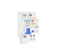 Mini disjoncteur différentiel à courant résiduel NBT1LE-63 1P+N 2P 3P+ AC 230V 400V 63A 30mA 6KA(10,3P N)