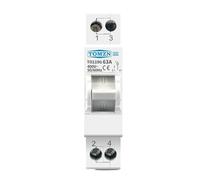 mini-disjoncteur, Disjoncteur miniature CC, commutateur de transfert manuel, verrouillage TO119G, ampérages multiples personnalisables(40A)