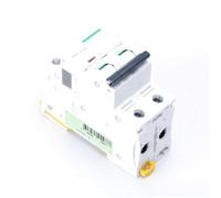 Mini Disjoncteur Électrique IC65N IC65N 2p C Type 1A 2A 4A 6A 10A 16A 20A 25A 32A 40A 50A 63A, Disjoncteur MCB 1 Pièces Composants électriques(63A)