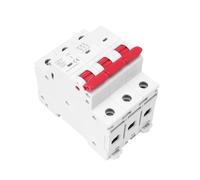 Mini-disjoncteur GYM10 3P 6KA AC 220 V 400 V 6 A-63 A Protection des circuits(50A)