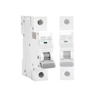 Mini-disjoncteur GYM9H 10KA 6A 10A 16A 20A 25A 32A 40A 50A 63A 220V/400V Courbe C(50A)