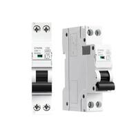 Mini-disjoncteur GYM9N 1P+N DPN 6A 10A 16A 20A 25A 32A 40A 220V AC Courbe B Courbe C(B Curve,32A)