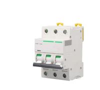 Mini-disjoncteur IC65N C IDPNa, Interrupteur À Air 1P+N 1P 2P 3P 4P, Usage Domestique, 6A 10A 16A 20A 25A 32A 40A 50A 63A(4P,63A)