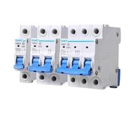 Mini-disjoncteur NB7 NB7-63 monophasé 1A 2A 3A 4A 6A 10A 16A 25A 32A 40A 50A 63A(3 Years)