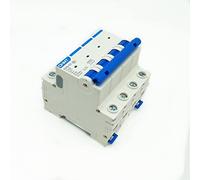 Mini Disjoncteur NXB-63 4 Pôles C Type 1A 2A 3A 4A 6A 10A 16A 20A 25A 32A 40A 50A 63A MCB C45 DZ47-63(C1A)