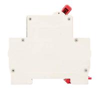 Mini disjoncteur photovoltaïque DC 2-500V 63A MCB DZ47-63Z-2P Sécurité pour énergie solaire petite production