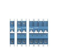 Mini-disjoncteur Solaire 2P DC600V Avec Protection Anti-arc 16A 20A 25A 32A 40A 50A 63A DC MCB For Système PV(32A)