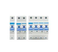 Mini disjoncteur solaire photovoltaïque 4P DC 1000V 32A 40A 50A 63A, interrupteur de production d'énergie photovoltaïque, 1 pièce, YRL7-63DC(2P 550V,32A)