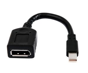 mini DisplayPort auf DisplayPort (passiv)
