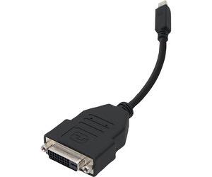mini-DisplayPort auf DVI-D Single Link (passiv)