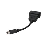 Hawaiisurf Adaptateur USB 3.1 Type-C vers DisplayPort (actif)