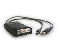 mini DisplayPort vers DVI-D Dual Link (actif)