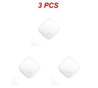 Mini Dispositif Anti-Perte Pour Téléphone Portable,Alarme De Perte,Clé Pour Animal De Compagnie,Traqueur Intelligent,Localisateur,Fonction De Recherche D'objets Bidirectionnels,Gps - Type A 3pcs #B