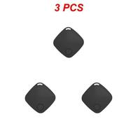 Mini Dispositif Anti-Perte Pour Téléphone Portable,Alarme De Perte,Clé Pour Animal De Compagnie,Traqueur Intelligent,Localisateur,Fonction De Recherche D'objets Bidirectionnels,Gps - Type B 3pcs #D