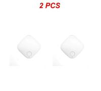Mini Dispositif Anti-Perte Pour Téléphone Portable,Alarme De Perte,Clé Pour Animal De Compagnie,Traqueur Intelligent,Localisateur,Fonction De Recherche D'objets Bidirectionnels,Gps - Type A 2pcs #C