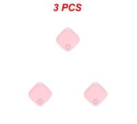 Mini Dispositif Anti-Perte Pour Téléphone Portable,Alarme De Perte,Clé Pour Animal De Compagnie,Traqueur Intelligent,Localisateur,Fonction De Recherche D'objets Bidirectionnels,Gps - Type D 3pcs #D