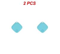 Mini Dispositif Anti-Perte Pour Téléphone Portable,Alarme Perdue,Clé Pour Animal De Compagnie,Traqueur Intelligent,Localisateur,Fonction De Recherche D'objets Bidirectionnels,Gps - Type C 2pcs #A