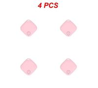 Mini Dispositif Anti-Perte Pour Téléphone Portable,Alarme Perdue,Clé Pour Animal De Compagnie,Traqueur Intelligent,Localisateur,Fonction De Recherche D'objets Bidirectionnels,Gps - Type D 4pcs #A
