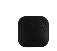 Mini Dispositif Anti-Perte Tracker Compatible Bluetooth équipement de prévention la Perte d'animaux Compagnie for Enfants âgés SOS for Personnes âgées(Black)