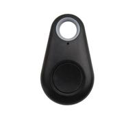 Mini Dispositif De Suivi Gps,Clé D'étiquette,Recherche D'enfant,Chien,Animal De Compagnie,Localisation,Traqueur Bleutooth,Traqueur Intelligent,Dispositif Anti-Perte De Véhicule-Noir