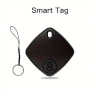 Mini Dispositif De Suivi Gps Intelligent Pour Apple,Find My Andrea Smarttag,Dispositif De Rappel Anti-Perte,Localisateur De Clé,Recherche Pour Enfants,Sans Fil - Type Black Type A