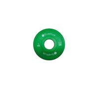 Sveltus Mini disque olympique 1 kg acier/caoutchouc Vert x1