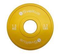 Sveltus Disque olympique Mini 1,5 kg x1