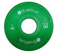 Mini disque olympique 1 kg x1