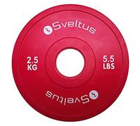 Mini disque olympique 2,5 kg x1