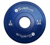 Mini disque olympique 2 kg x1