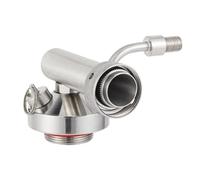 Mini distributeur de fûts GrowlerTap, lance de bière en acier inoxydable for Mini fût de 2L/3,6l/4L, outils de Bar(Spear)