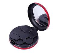 Mini distributeur de pièces de monnaie japonais portable avec miroir, trieur rigide pour orgue, pièces de monnaie, argent