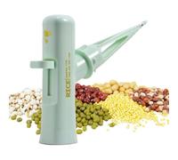 Mini Distributeur De Riz Distributeur Hermétique Réutilisable À Pression