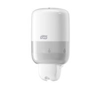 Mini distributeur de savon liquide TORK blanc