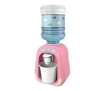 Mini distributeur d'eau mignon Mini refroidisseur d'eau Simulation distributeur pour enfants pour jus de lait fontaine à boire cuisine semblant jouer jouet Style 1